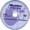Billy Cobham - Drums For The Soul - Live At Drums'n'Percussion Paderborn 2005 (DVD)